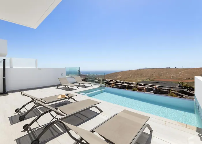 Papaya By Escape Villa Tías