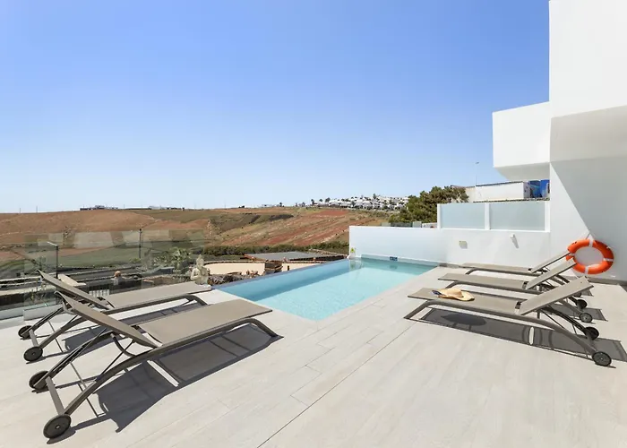 Villa Papaya By Escape Tías