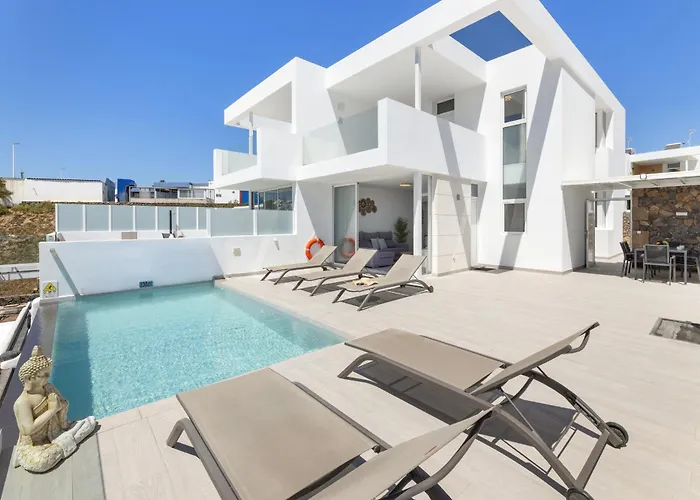 Papaya By Escape Villa Tías